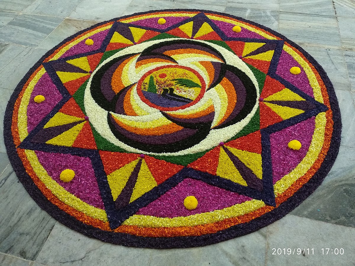 pookalam designs