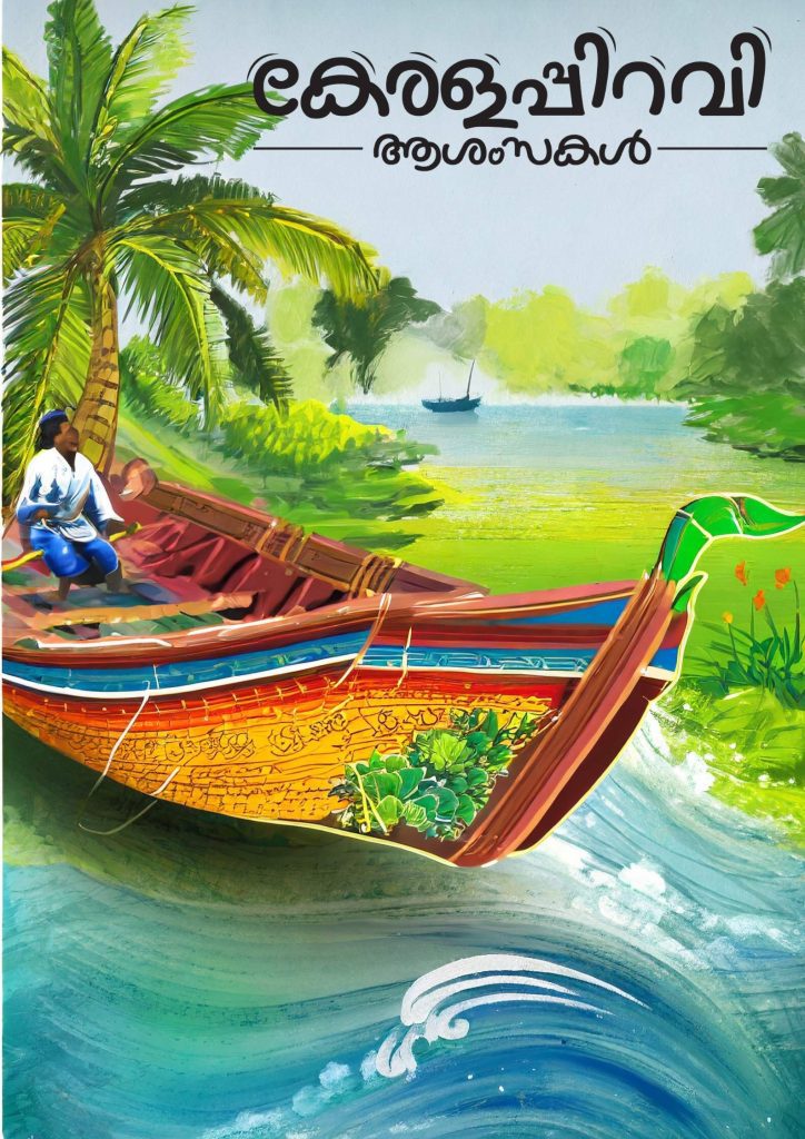 kerala piravi posters