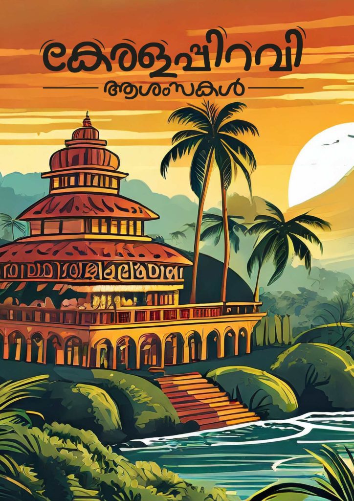 kerala piravi posters