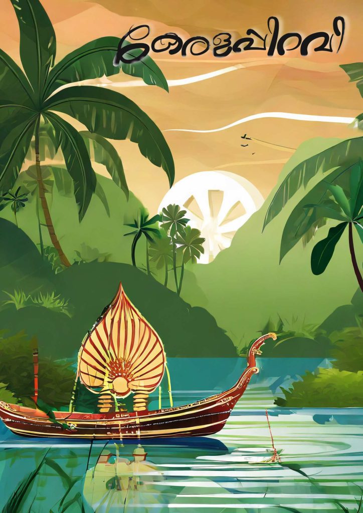 kerala piravi posters